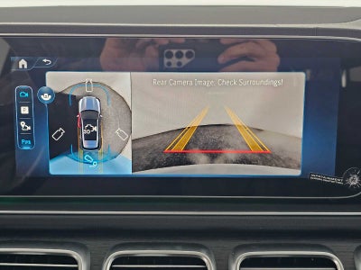 2026 Mercedes-Benz GLE 450 GLE 450