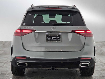 2026 Mercedes-Benz GLE 450 GLE 450