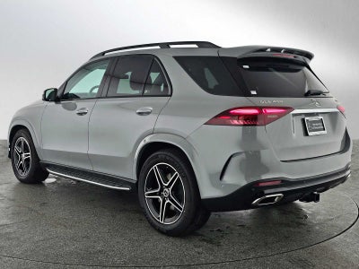 2026 Mercedes-Benz GLE 450 GLE 450