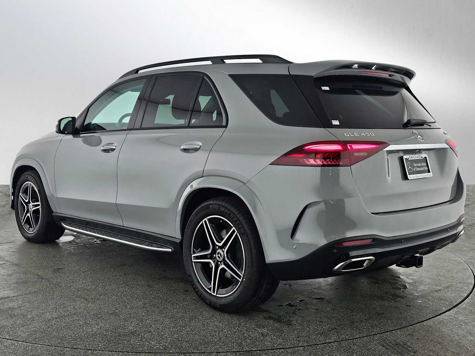 2026 Mercedes-Benz GLE 450 GLE 450
