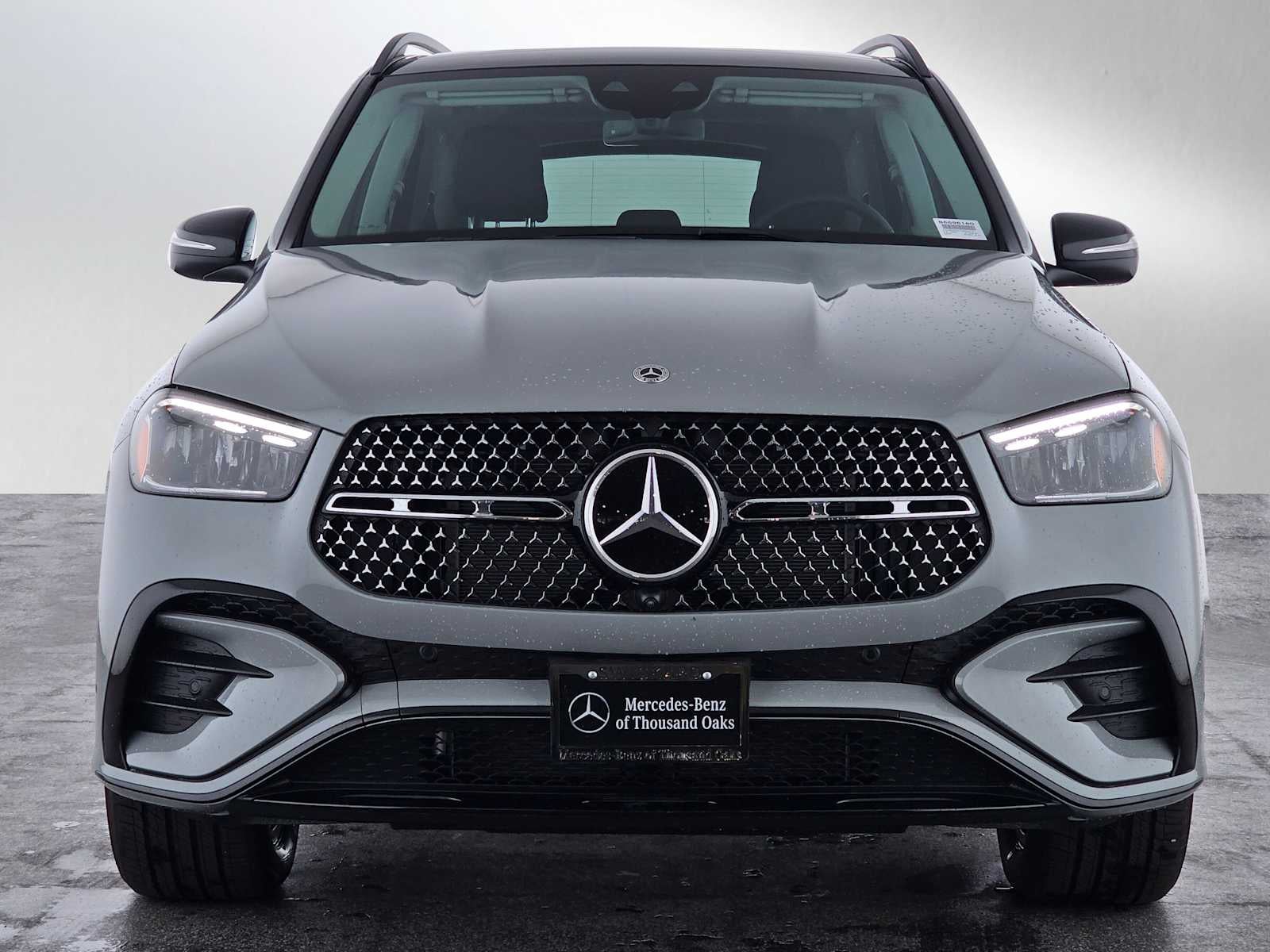 2026 Mercedes-Benz GLE 450 GLE 450
