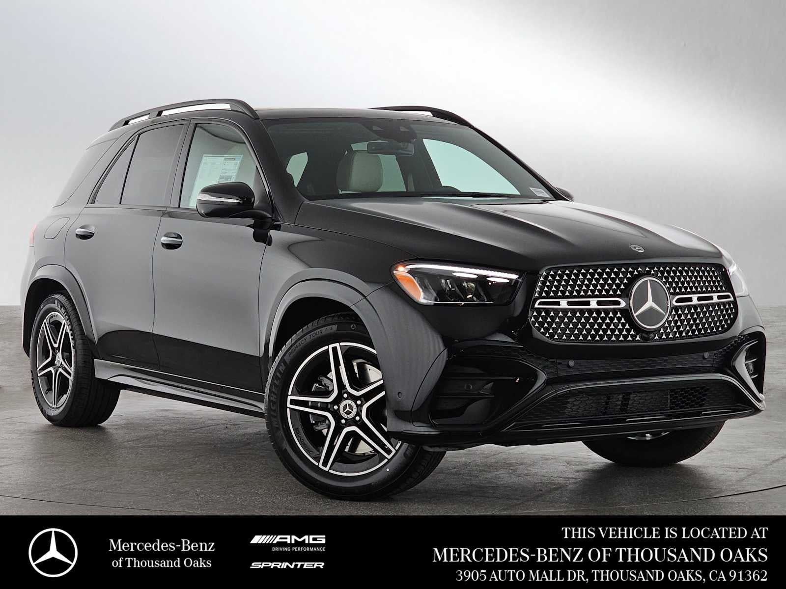 2026 Mercedes-Benz GLE 450 4MATIC® SUV