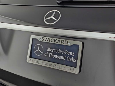 2026 Mercedes-Benz GLE 450 4MATIC® SUV