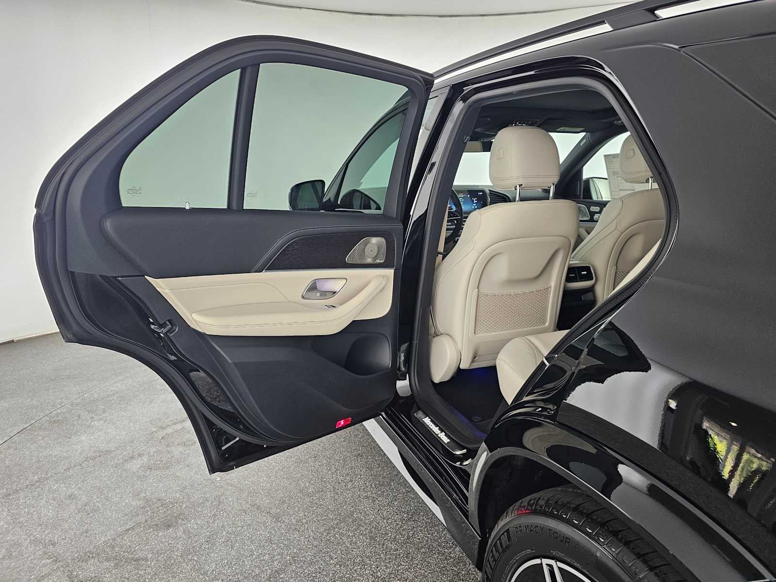 2026 Mercedes-Benz GLE 450 4MATIC® SUV