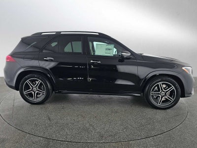 2026 Mercedes-Benz GLE 450 4MATIC® SUV