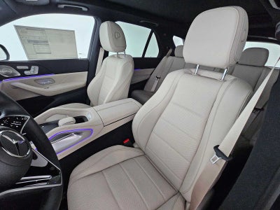 2026 Mercedes-Benz GLE 450 4MATIC® SUV