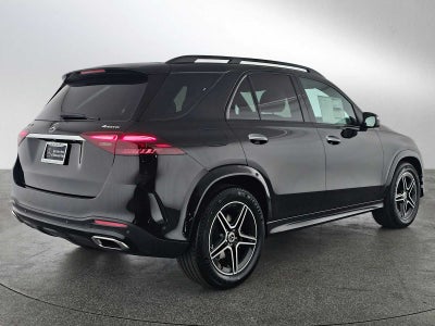 2026 Mercedes-Benz GLE 450 4MATIC® SUV