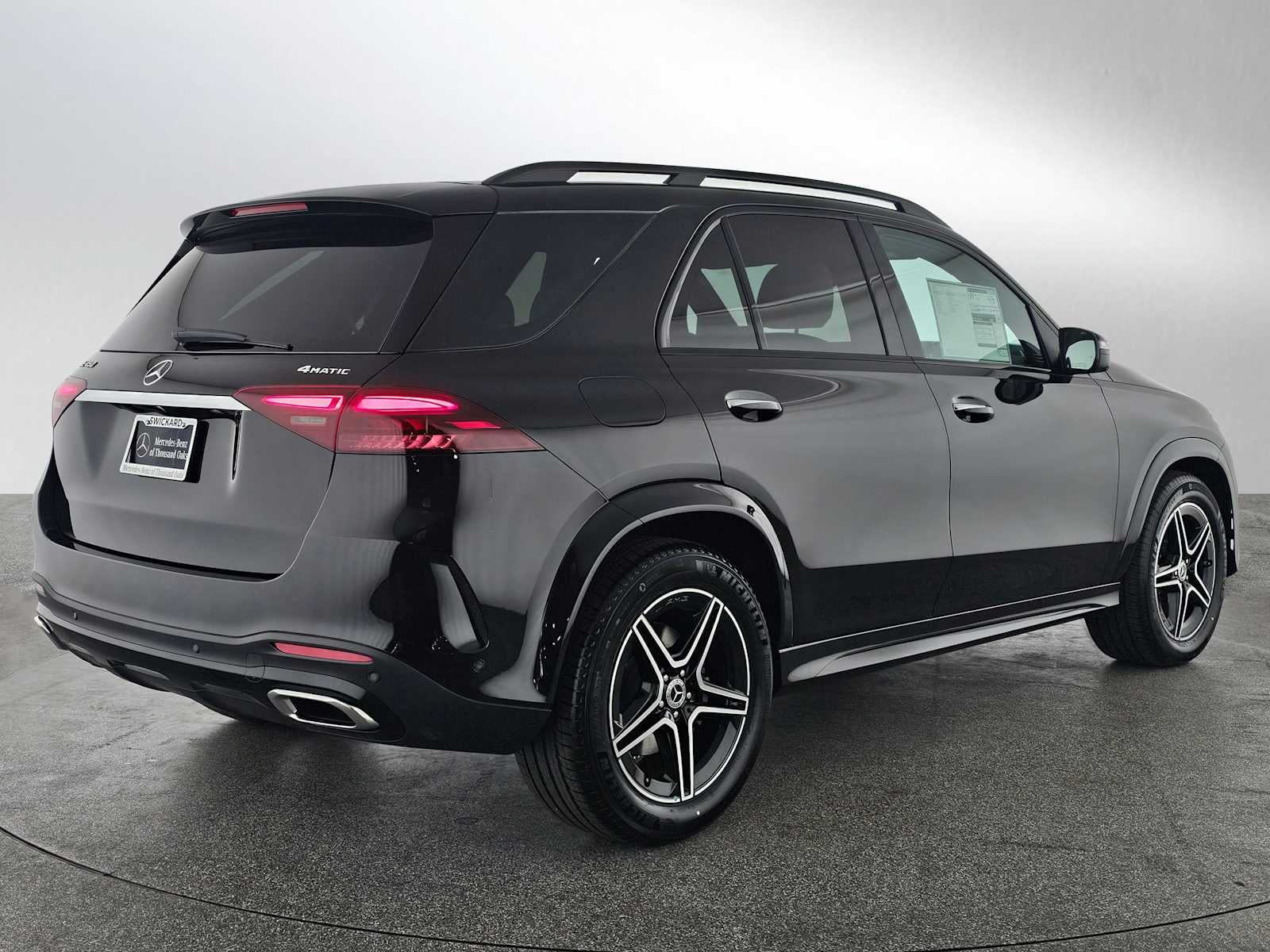 2026 Mercedes-Benz GLE 450 4MATIC® SUV