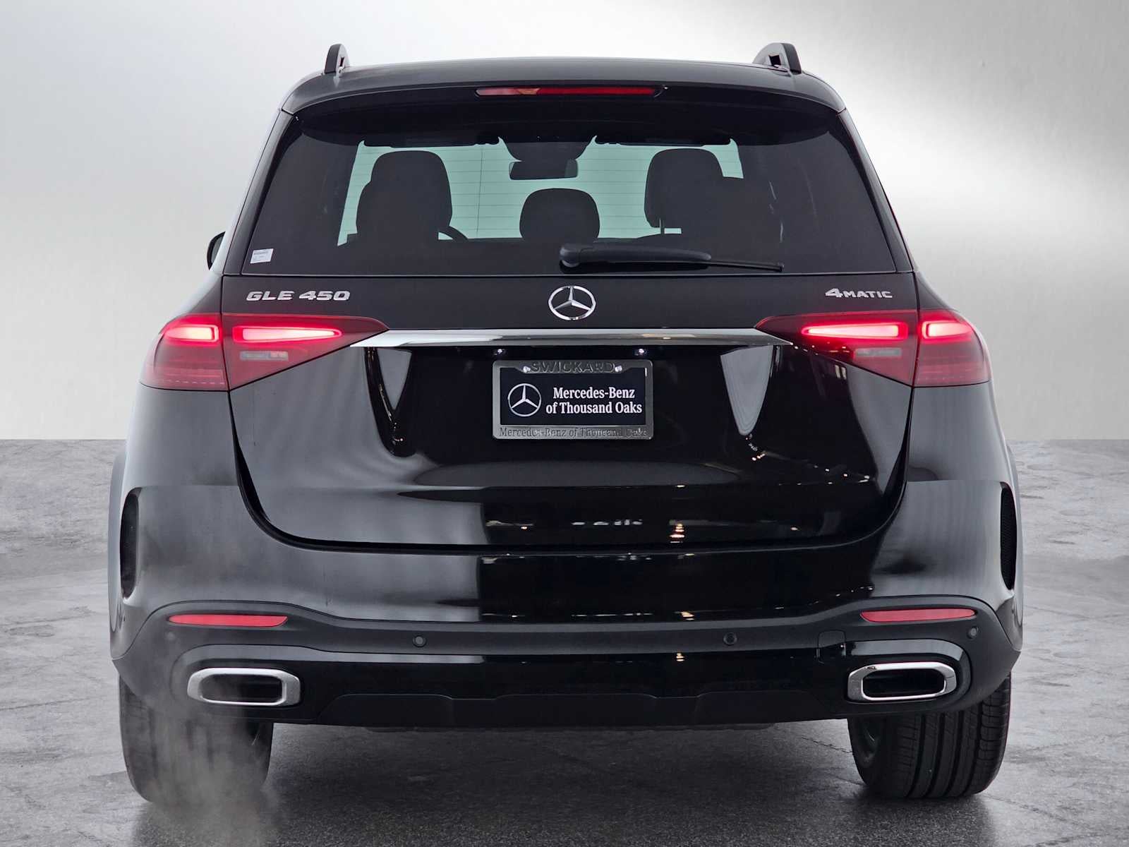 2026 Mercedes-Benz GLE 450 4MATIC® SUV