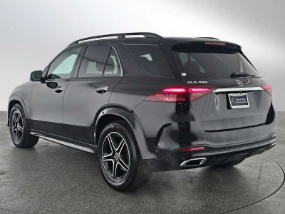 2026 Mercedes-Benz GLE 450 4MATIC® SUV