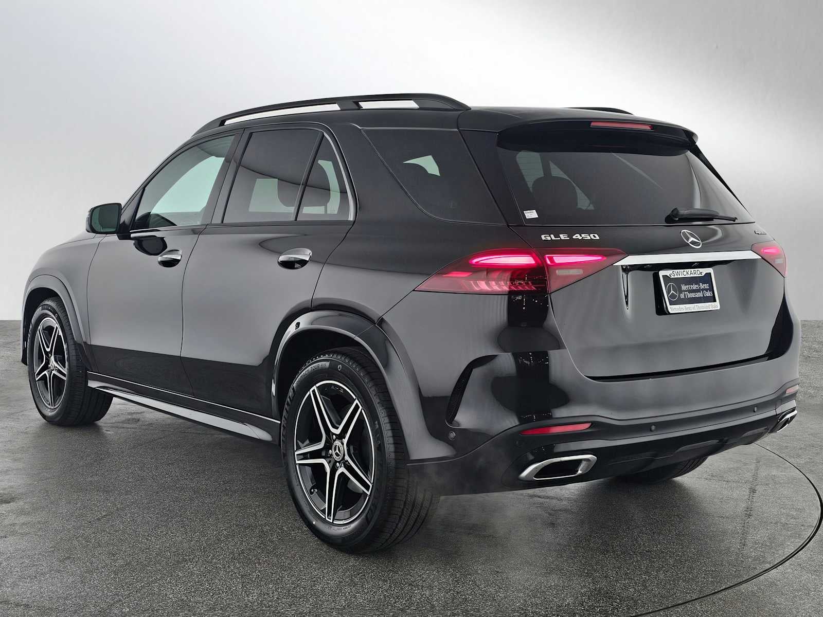 2026 Mercedes-Benz GLE 450 4MATIC® SUV