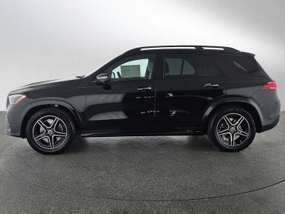 2026 Mercedes-Benz GLE 450 4MATIC® SUV