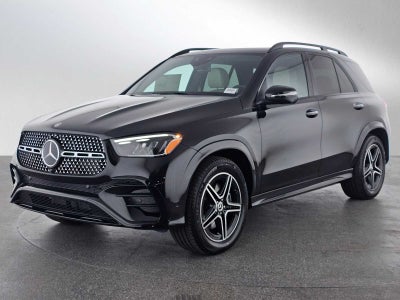 2026 Mercedes-Benz GLE 450 4MATIC® SUV