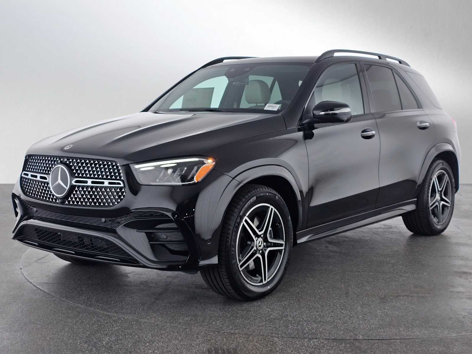2026 Mercedes-Benz GLE 450 4MATIC® SUV