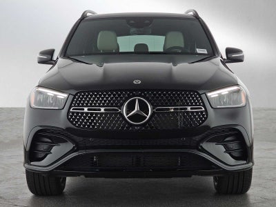 2026 Mercedes-Benz GLE 450 4MATIC® SUV