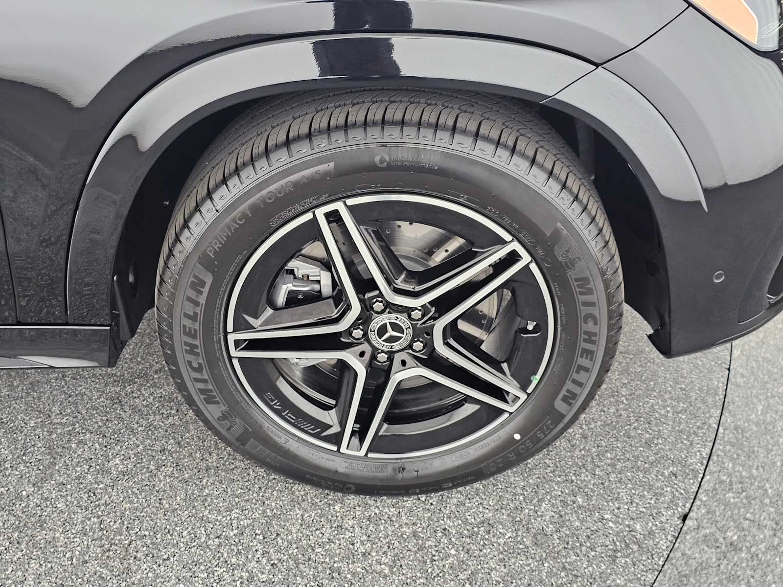 2026 Mercedes-Benz GLE 450 4MATIC® SUV