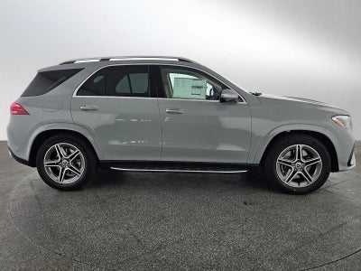 2026 Mercedes-Benz GLE 450 4MATIC® SUV