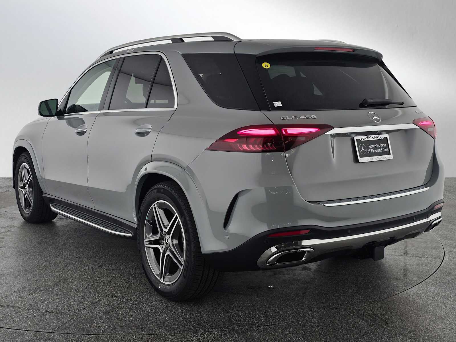 2026 Mercedes-Benz GLE 450 4MATIC® SUV