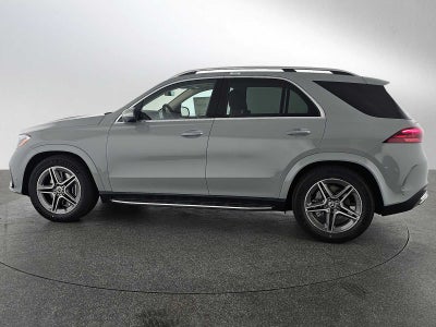 2026 Mercedes-Benz GLE 450 4MATIC® SUV