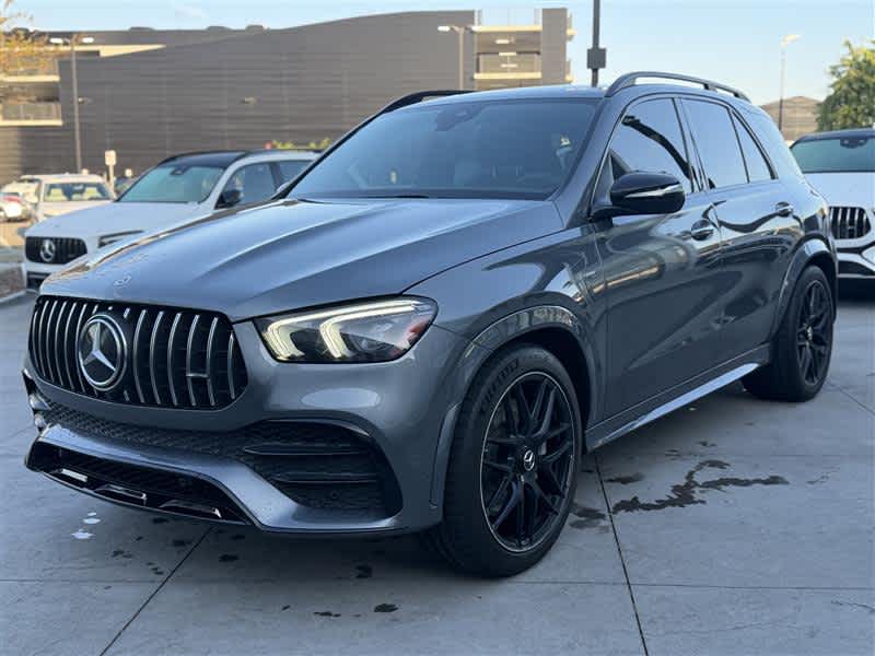 2021 Mercedes-Benz AMG® GLE 53 AMG® GLE 53