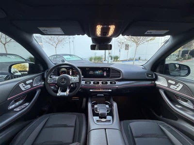 2021 Mercedes-Benz AMG® GLE 53 AMG® GLE 53