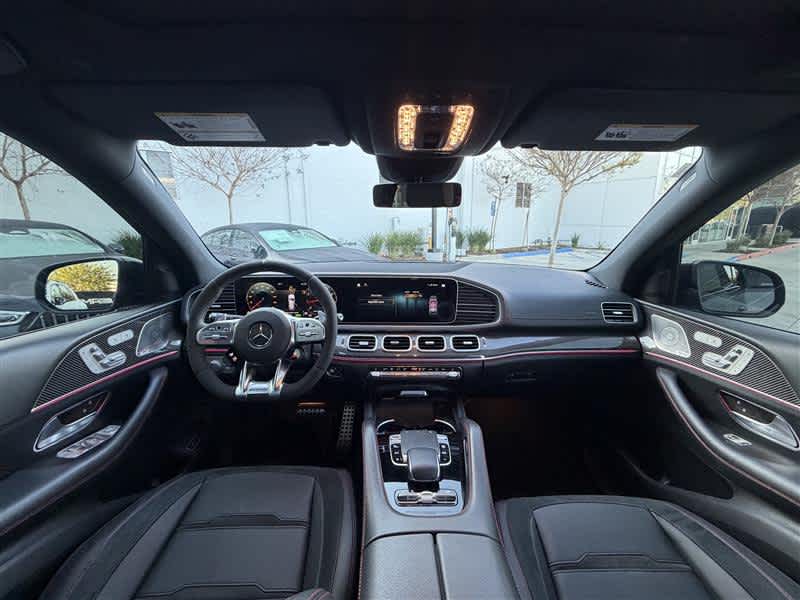 2021 Mercedes-Benz AMG® GLE 53 AMG® GLE 53