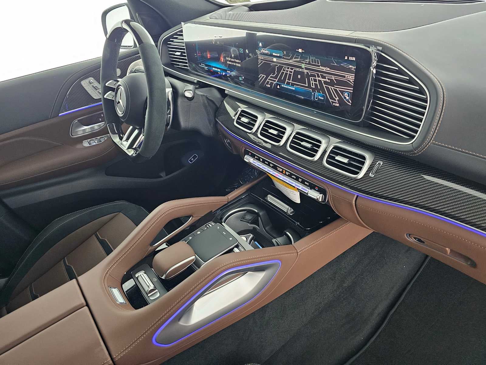 2026 Mercedes-Benz GLE AMG® GLE 53