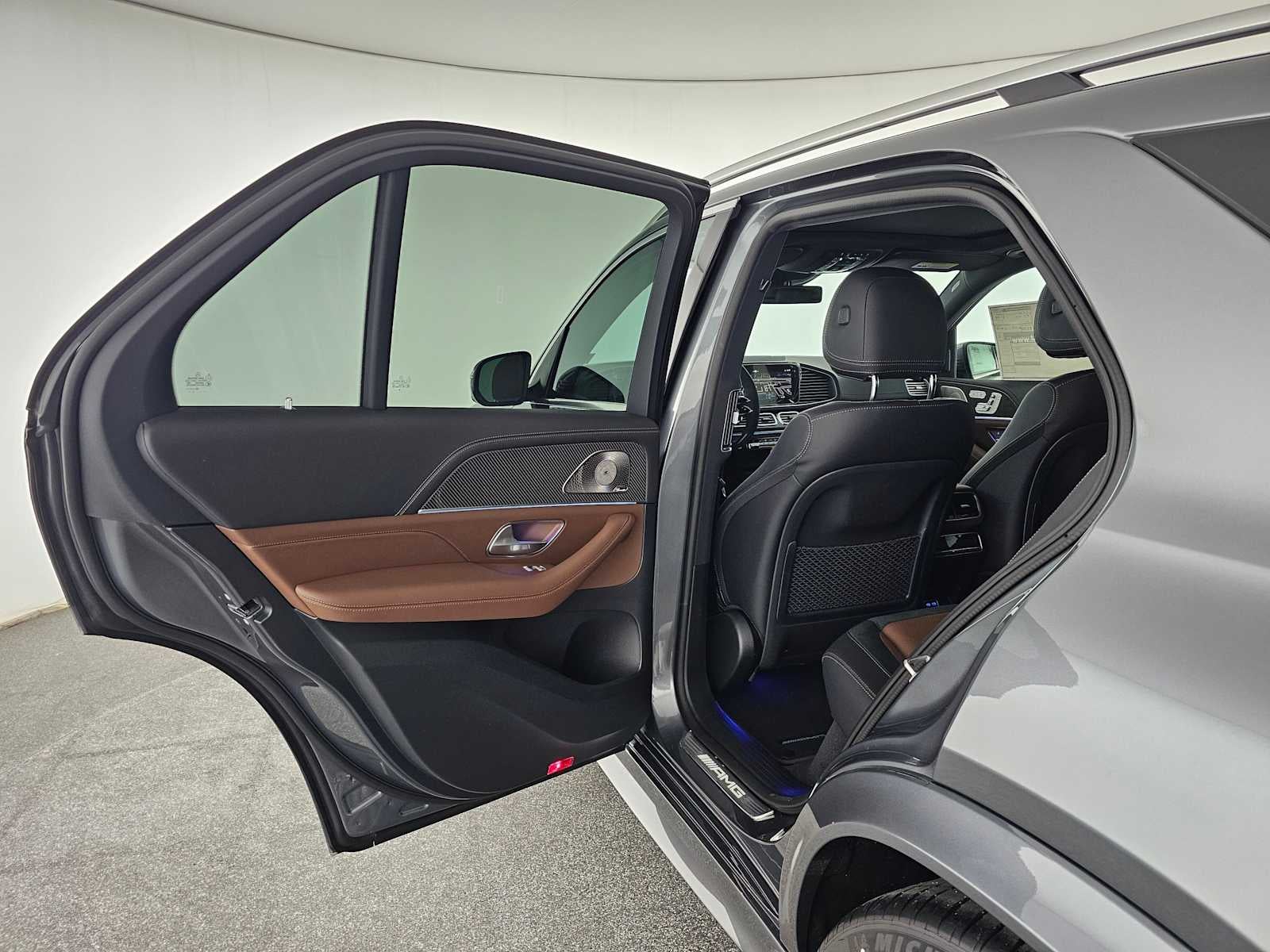 2026 Mercedes-Benz GLE AMG® GLE 53