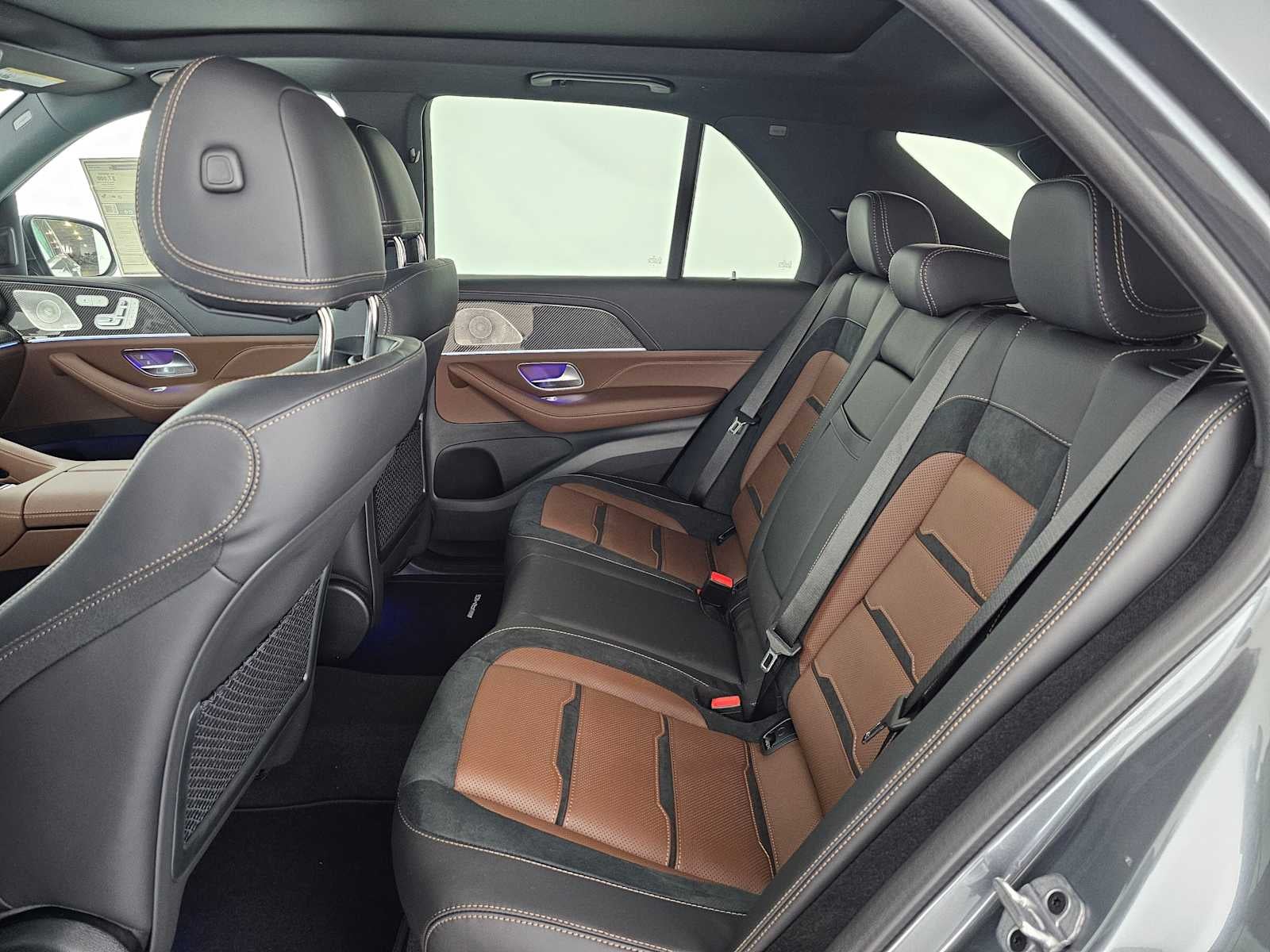 2026 Mercedes-Benz GLE AMG® GLE 53