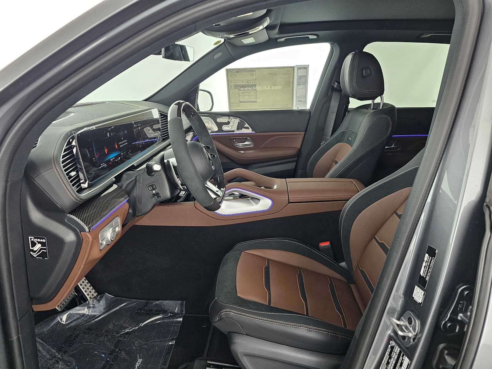 2026 Mercedes-Benz GLE AMG® GLE 53