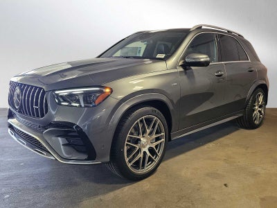 2026 Mercedes-Benz GLE AMG® GLE 53