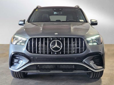 2026 Mercedes-Benz GLE AMG® GLE 53