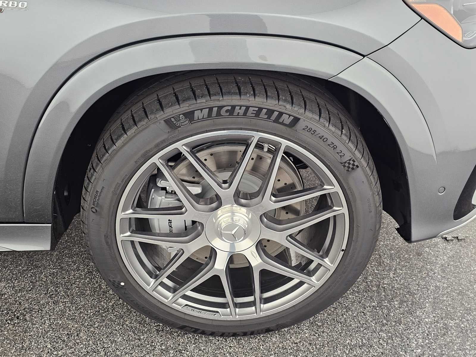 2026 Mercedes-Benz GLE AMG® GLE 53