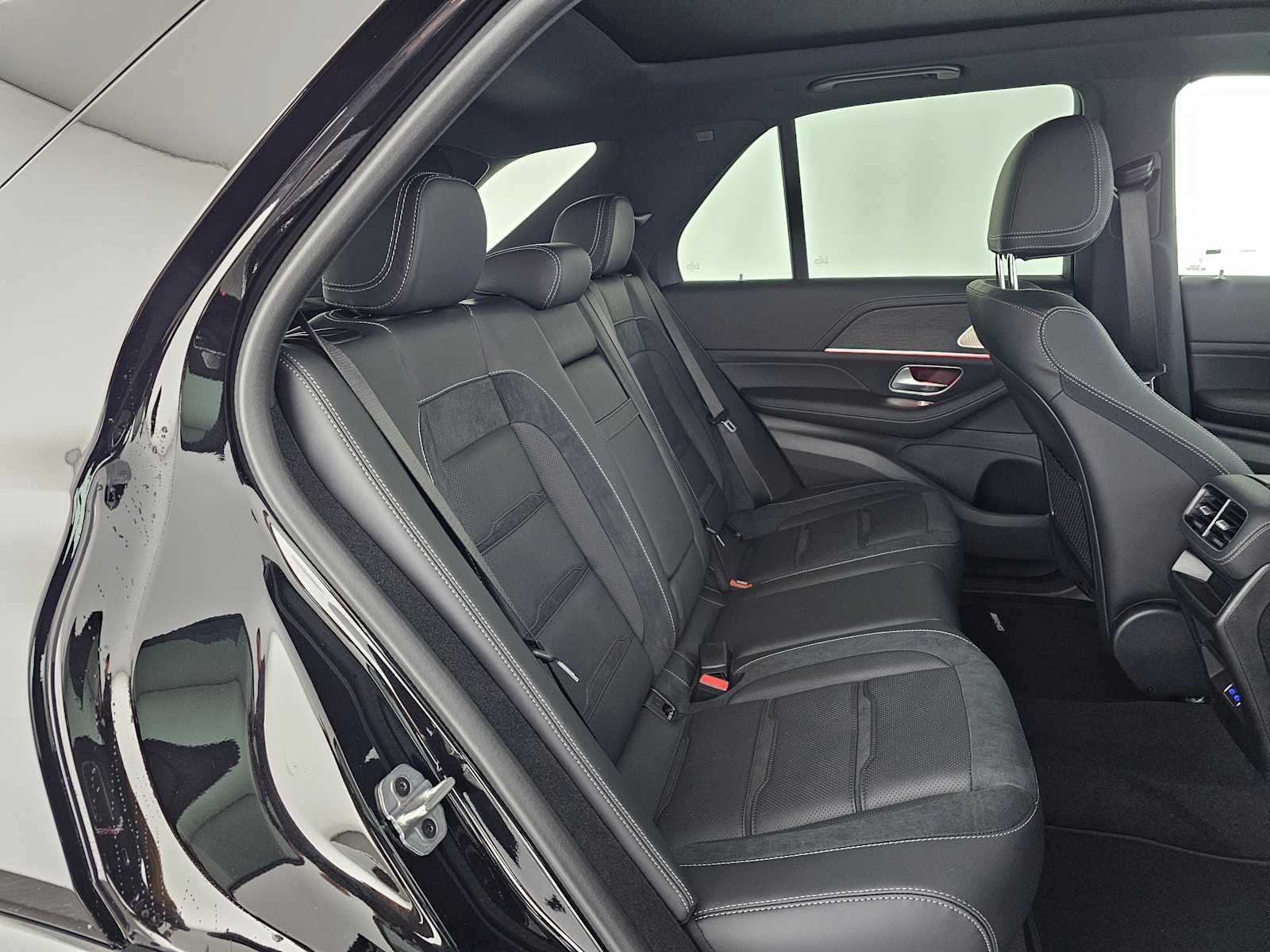 2026 Mercedes-Benz AMG® GLE 53 AMG® GLE 53