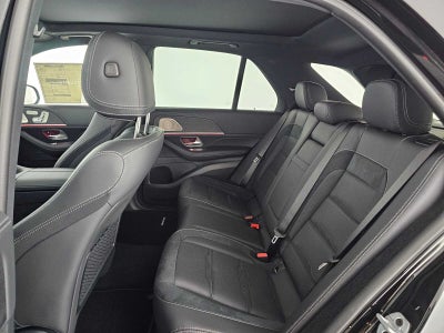 2026 Mercedes-Benz AMG® GLE 53 AMG® GLE 53