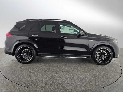 2026 Mercedes-Benz AMG® GLE 53 AMG® GLE 53