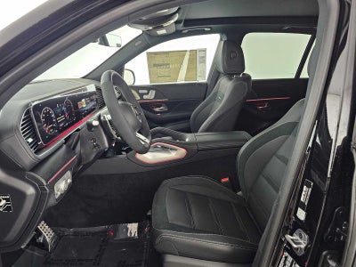 2026 Mercedes-Benz AMG® GLE 53 AMG® GLE 53