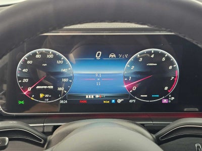 2026 Mercedes-Benz AMG® GLE 53 AMG® GLE 53