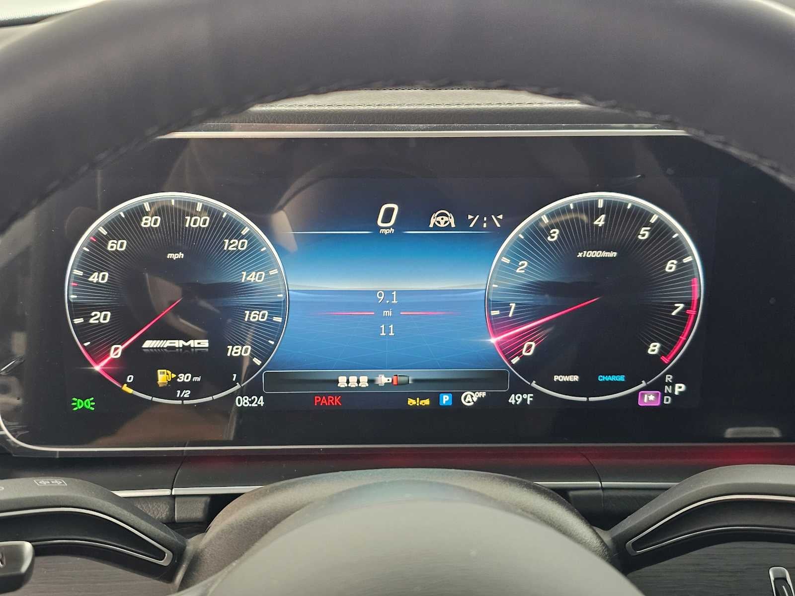 2026 Mercedes-Benz AMG® GLE 53 AMG® GLE 53