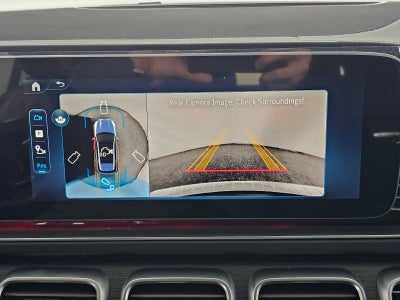 2026 Mercedes-Benz AMG® GLE 53 AMG® GLE 53