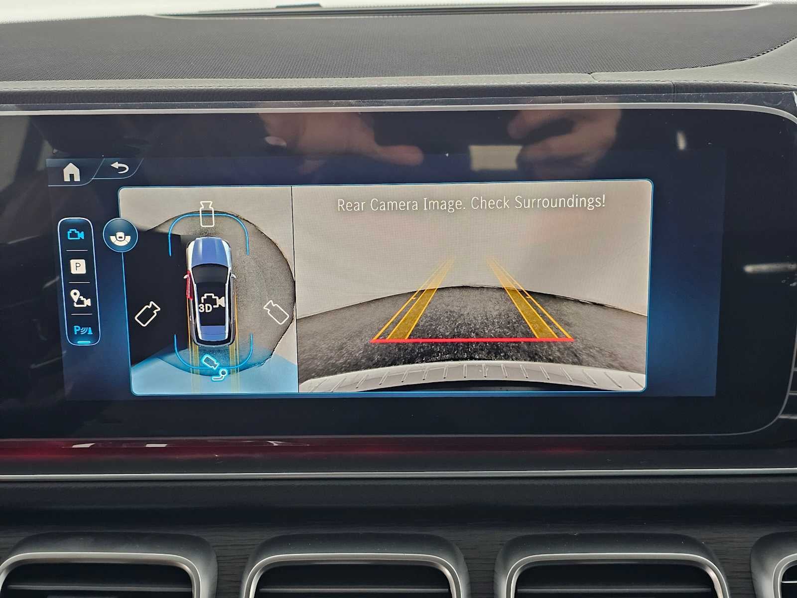 2026 Mercedes-Benz AMG® GLE 53 AMG® GLE 53