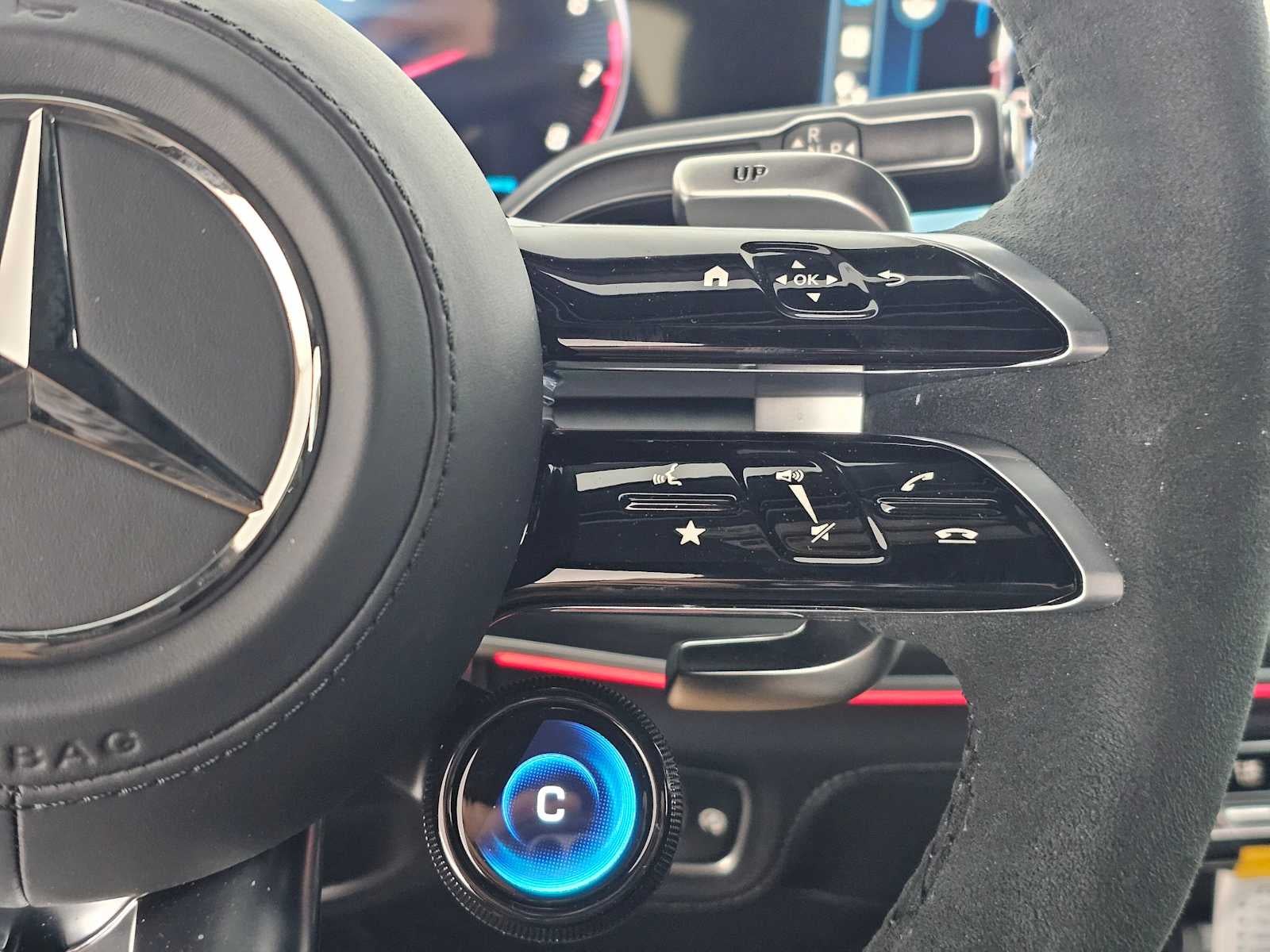 2026 Mercedes-Benz AMG® GLE 53 AMG® GLE 53