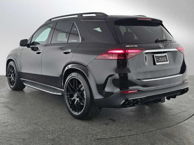 2026 Mercedes-Benz AMG® GLE 53 AMG® GLE 53