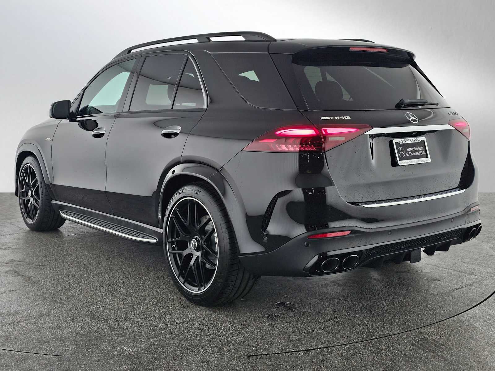 2026 Mercedes-Benz AMG® GLE 53 AMG® GLE 53