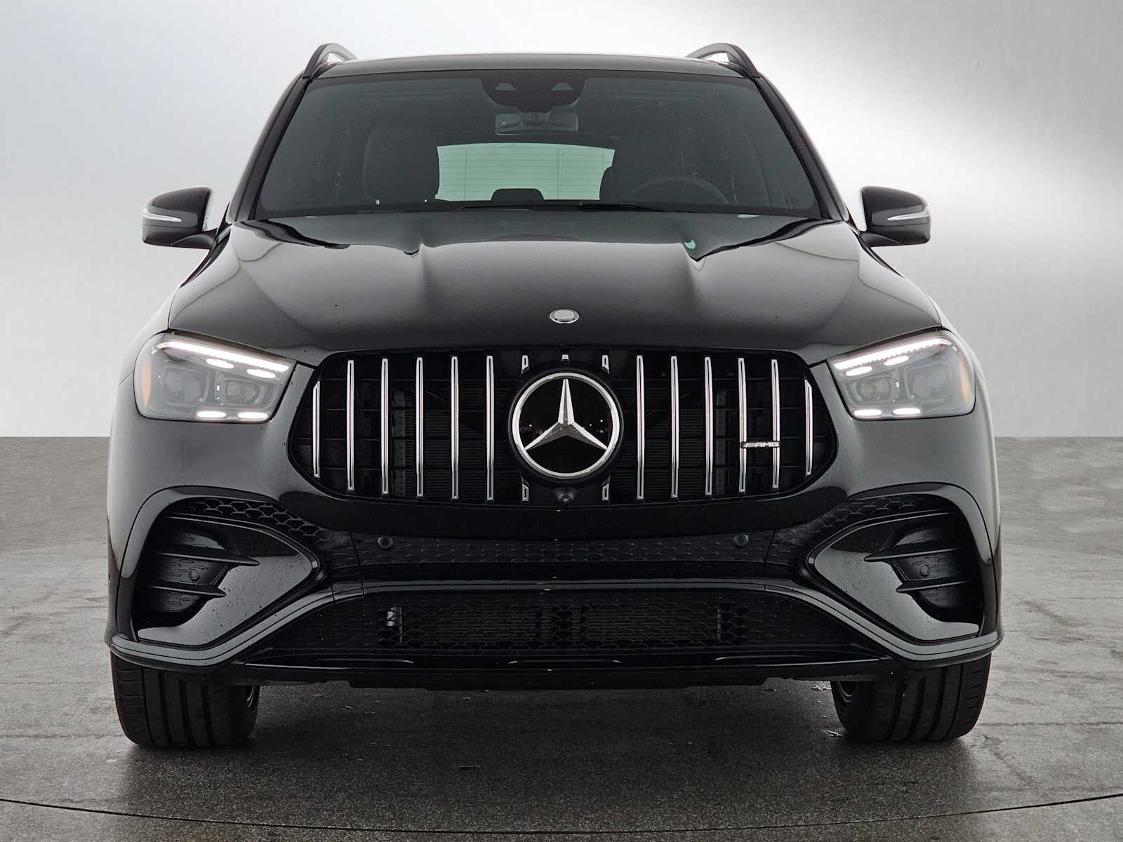 2026 Mercedes-Benz AMG® GLE 53 AMG® GLE 53