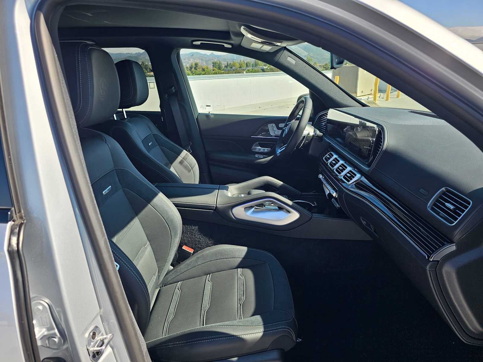 2026 Mercedes-Benz AMG® GLE 53 4MATIC®+ SUV