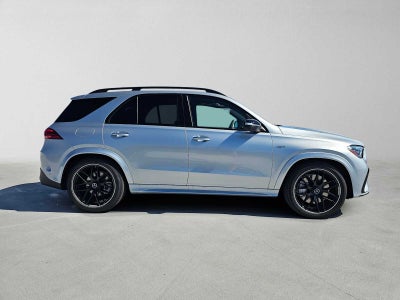 2026 Mercedes-Benz AMG® GLE 53 4MATIC®+ SUV