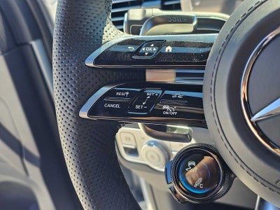 2026 Mercedes-Benz AMG® GLE 53 4MATIC®+ SUV