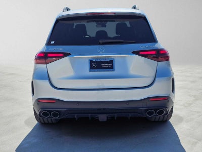 2026 Mercedes-Benz AMG® GLE 53 4MATIC®+ SUV