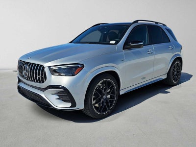 2026 Mercedes-Benz AMG® GLE 53 4MATIC®+ SUV